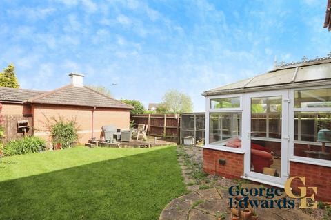 Bramley Close Moira DE12 6DX