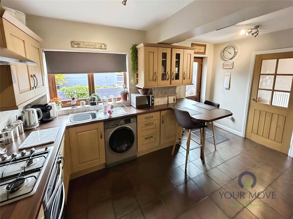Breakfast Kitchen