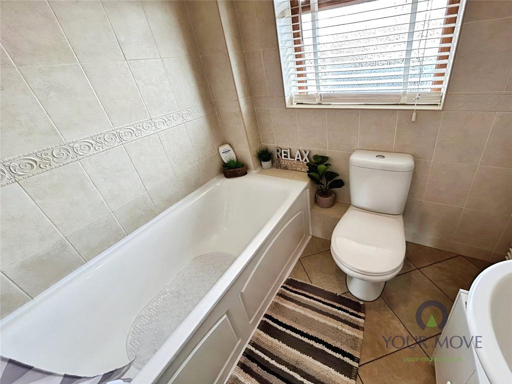 Family Bathroom W/C