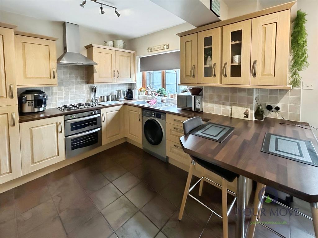 Breakfast Kitchen