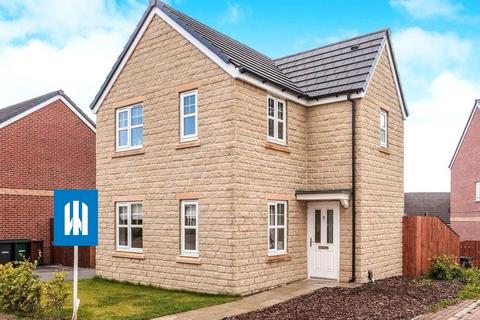 3 bedroom detached house for sale, Fallowfield Walk, Bradford, West Yorkshire, BD4