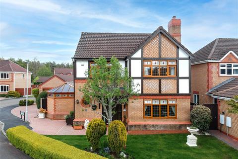 4 bedroom detached house for sale, Avenham Close, Banks, Southport, Lancashire, PR9