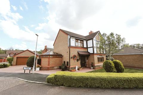 4 bedroom detached house for sale, Avenham Close, Banks, Southport, Lancashire, PR9