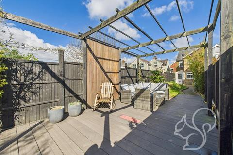 41 Churchfields, West Mersea, Colchester, CO5 8QJ