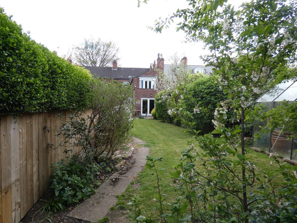Rear Elevation