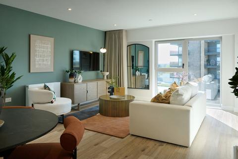 1 bedroom apartment for sale, No. 2 Bankside Gardens, Reading RG2