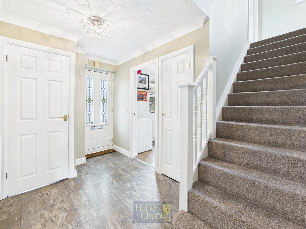 Entrance Hall