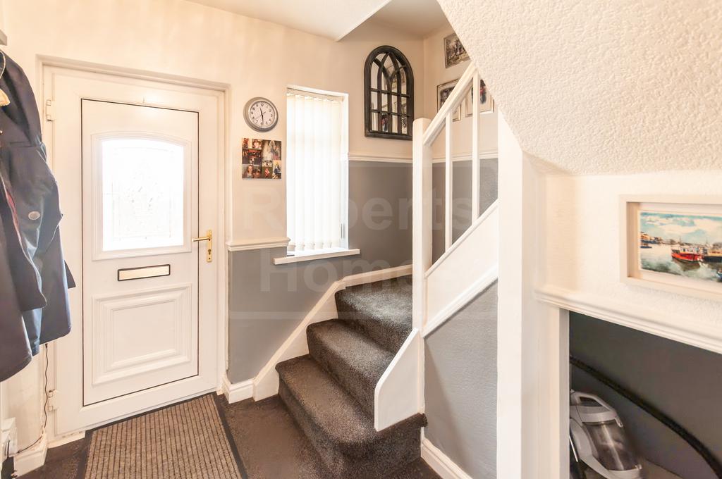 Entrance hall