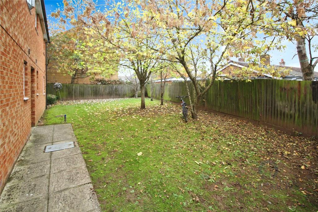 Communal Garden