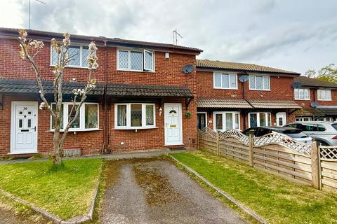 2 bedroom mews for sale, Avonside Way, Macclesfield