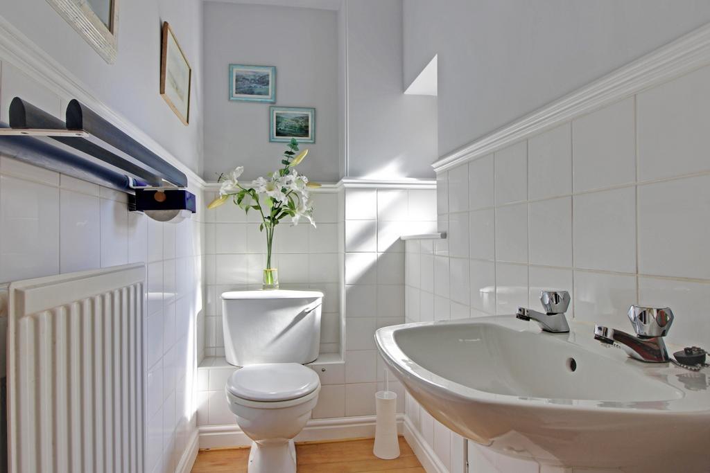 Downstairs WC