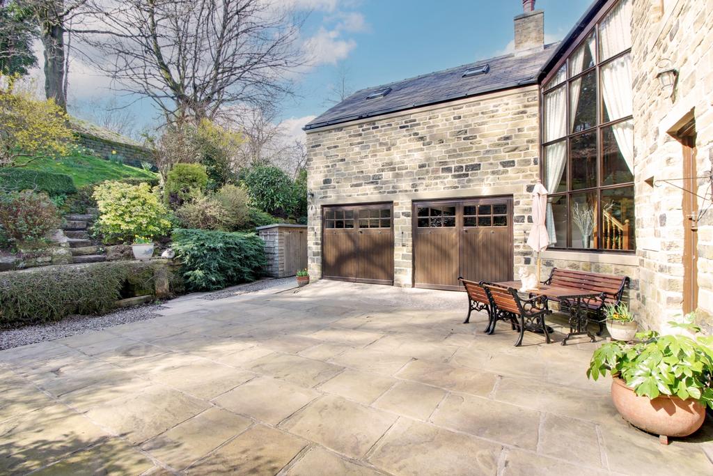 Double Garage