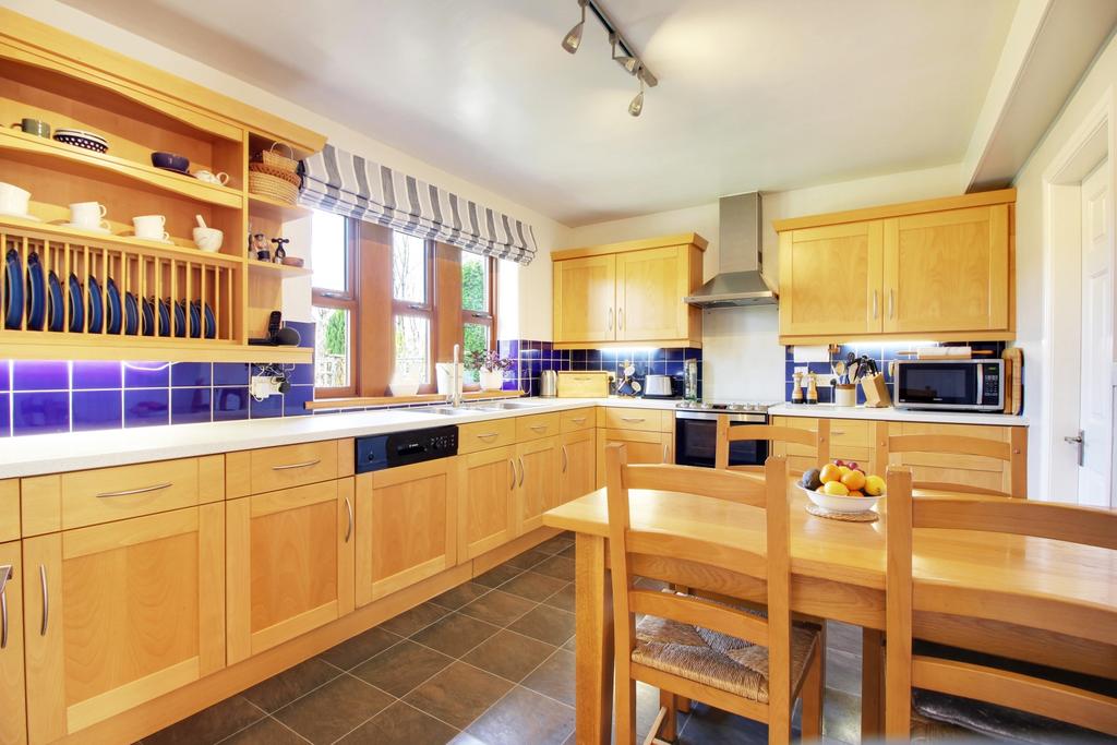 Kitchen-Dining Room