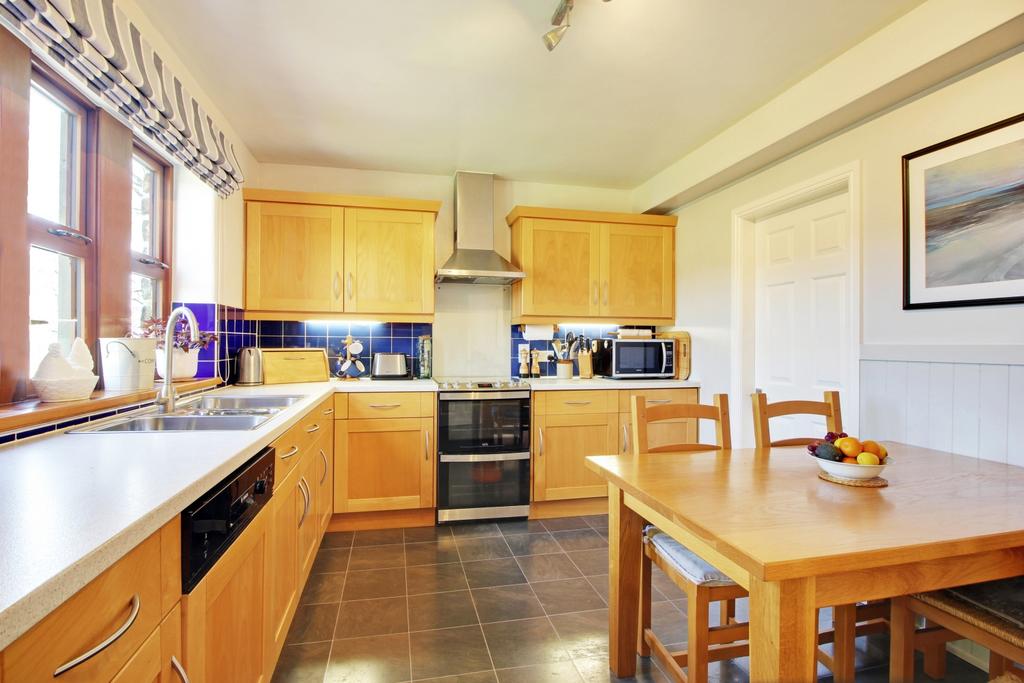 Kitchen-Dining Room
