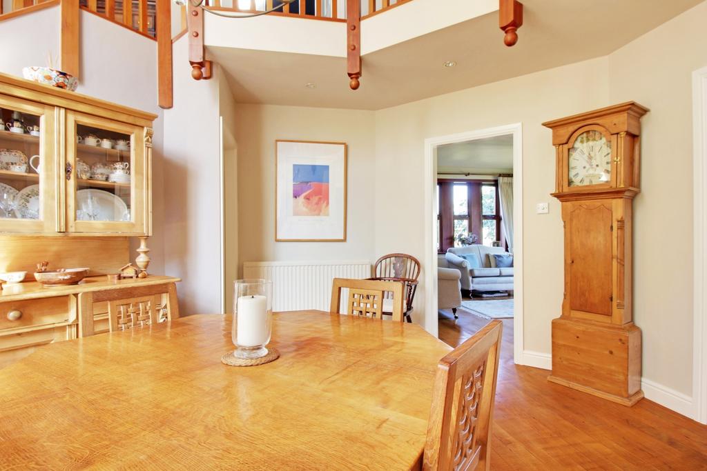 Central Dining Room