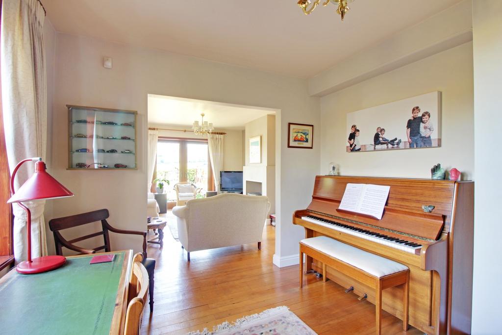 Study off Living Room
