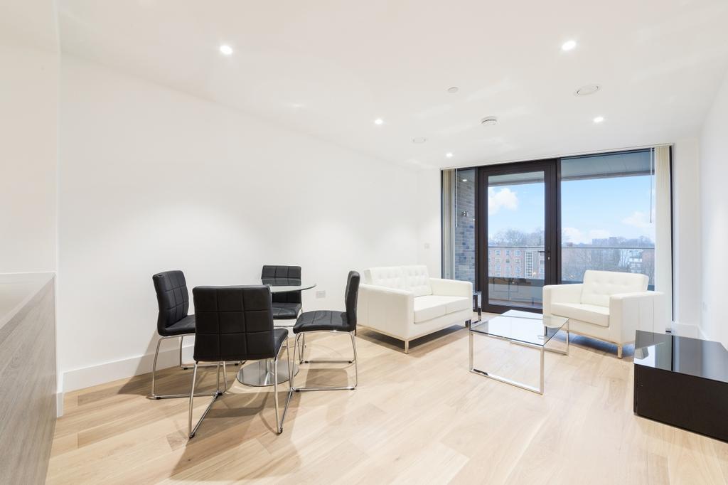 Living Area - Fifty S