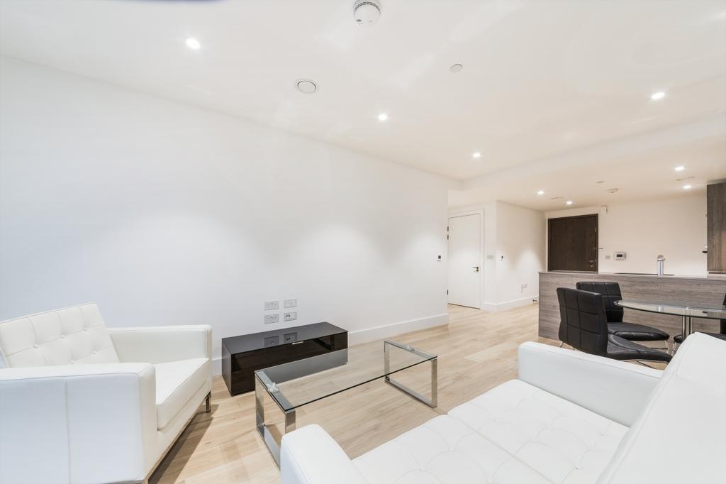 Living Area - Fifty S