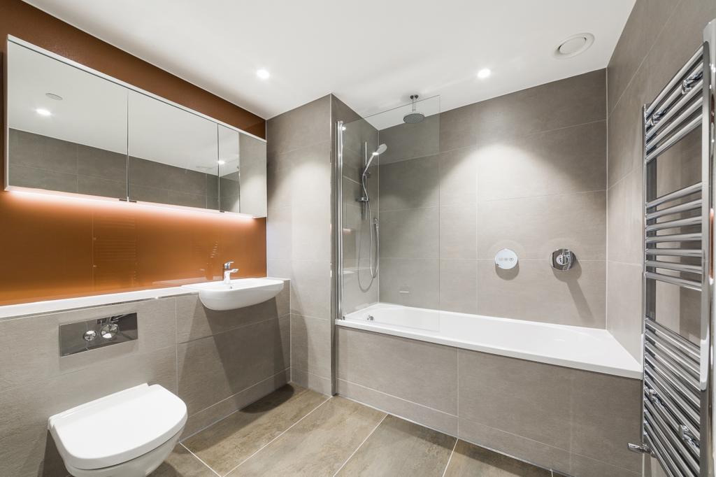 Bathroom - Fifty Seve