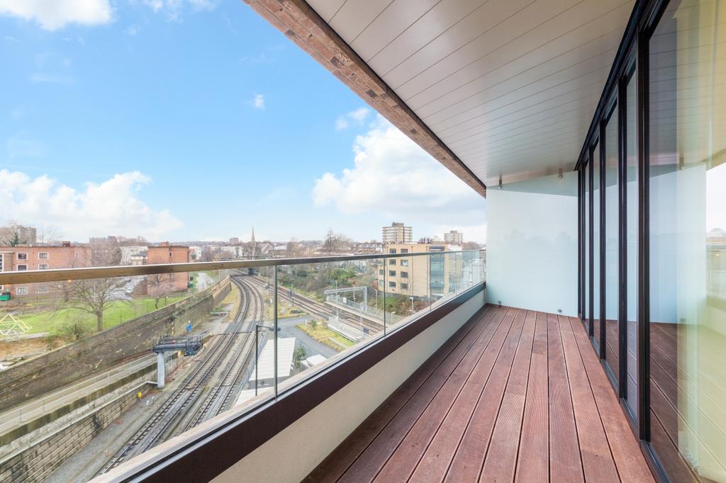 Balcony - Fifty Seven