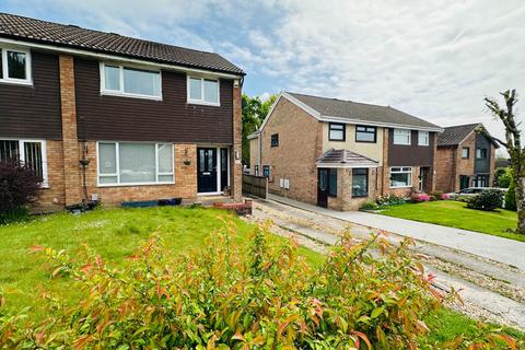 3 bedroom semi-detached house for sale, Llwyn-y-Golomen, Swansea SA6