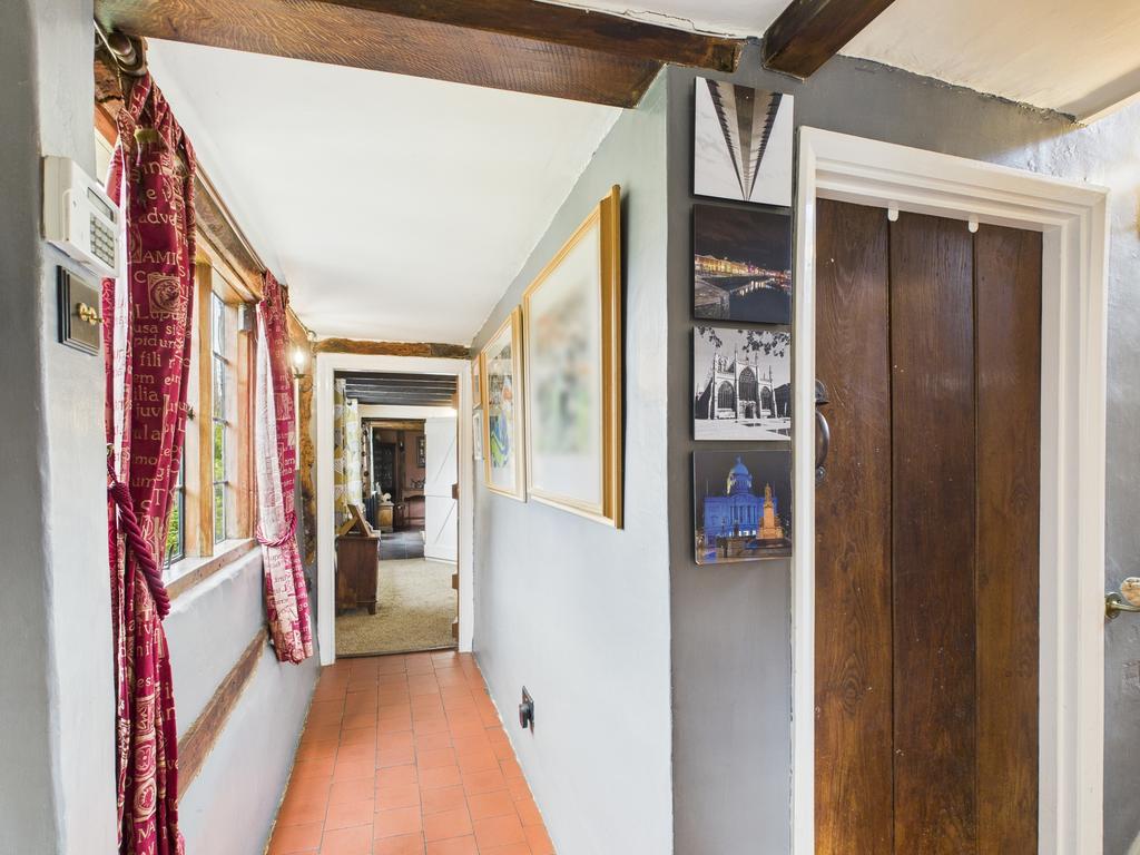 Entrance Hall