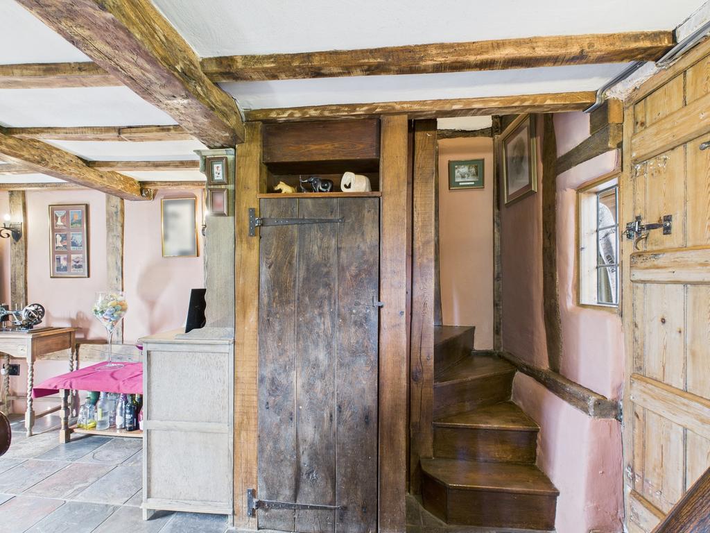 Second Stairwell