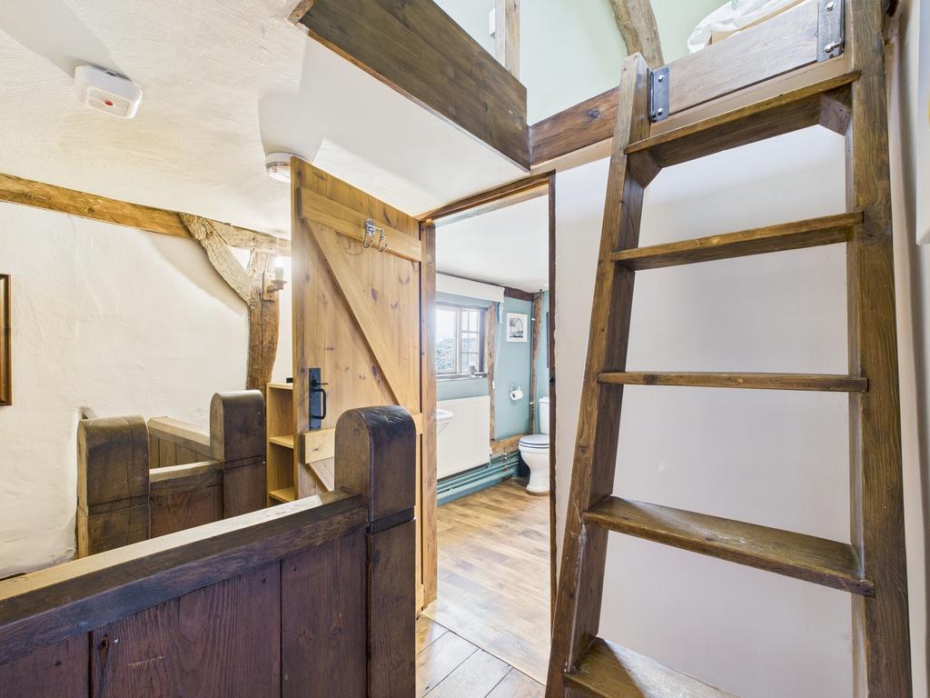 Attic Access