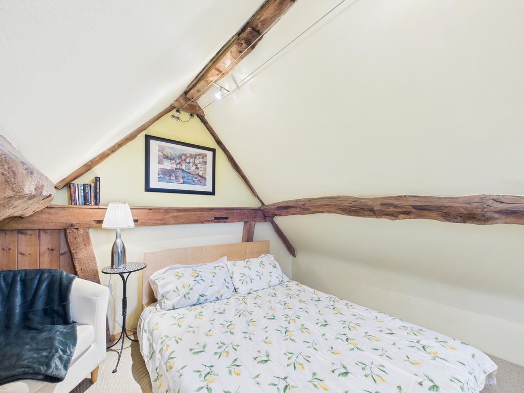 Attic Bedroom Five