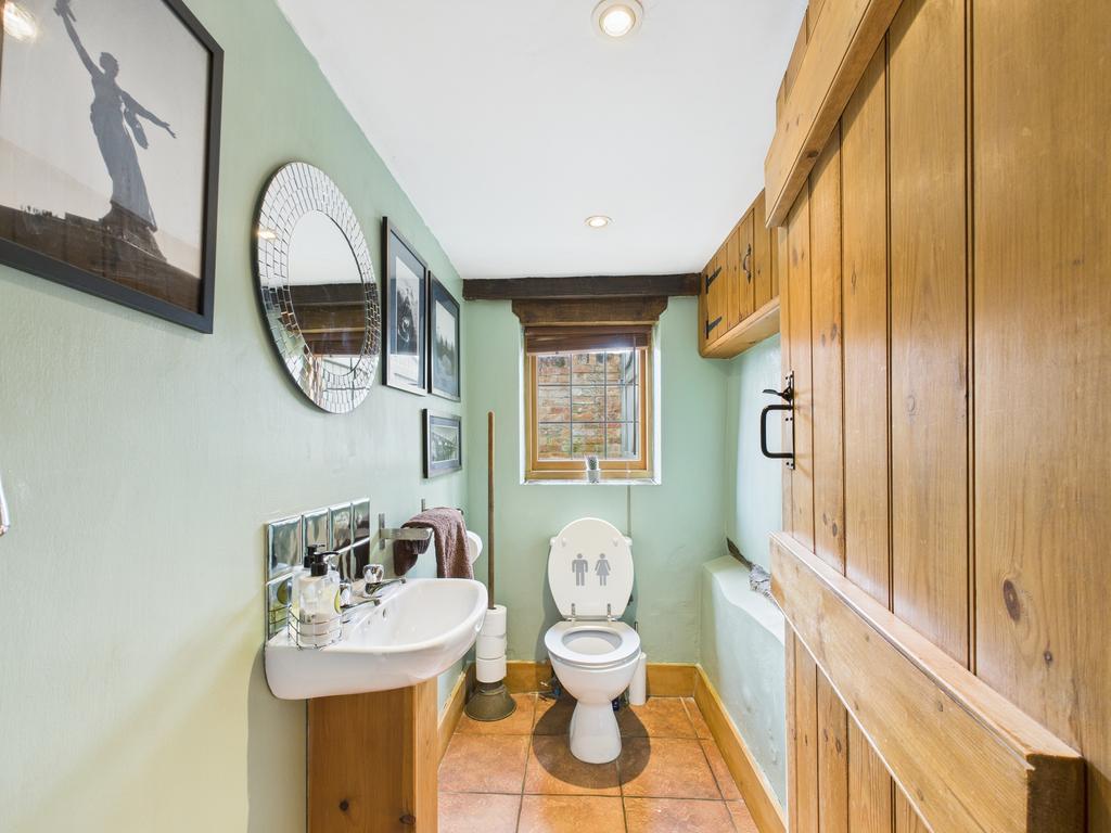 Cloakroom
