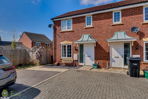 3 bedroom end of terrace house to rent, Babdown Close Kingsway, Quedgeley, Gloucester, GL2 2