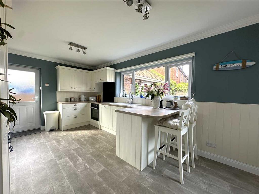 Kitchen/Breakfast