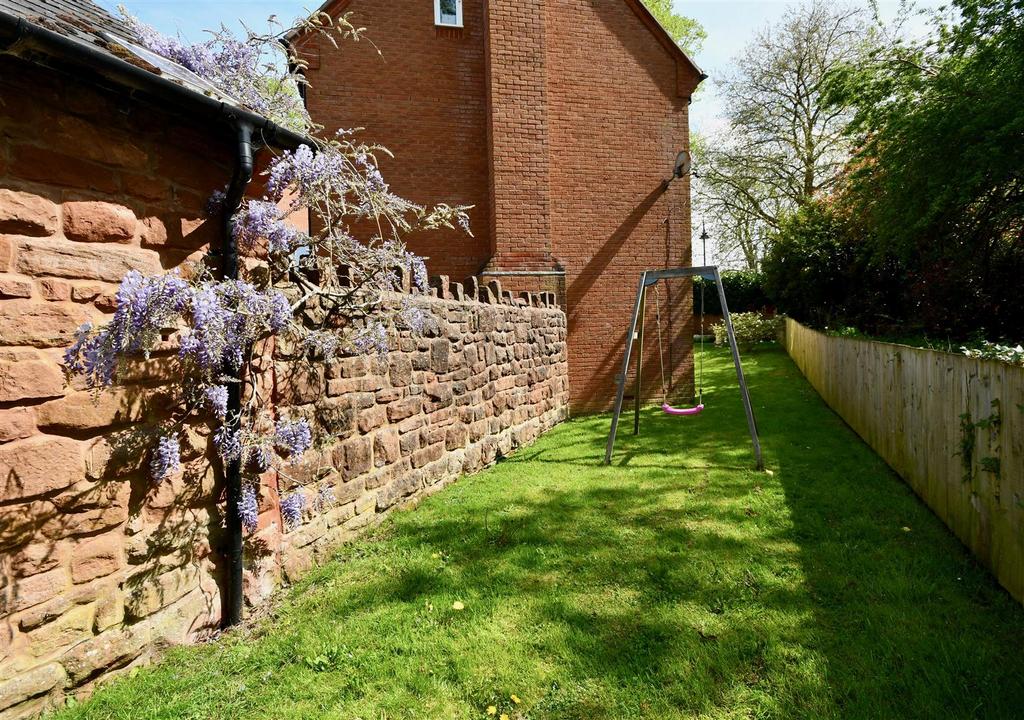 More garden