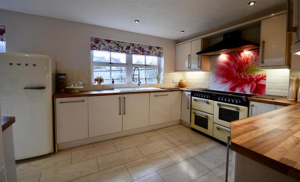 Refitted Kitchen