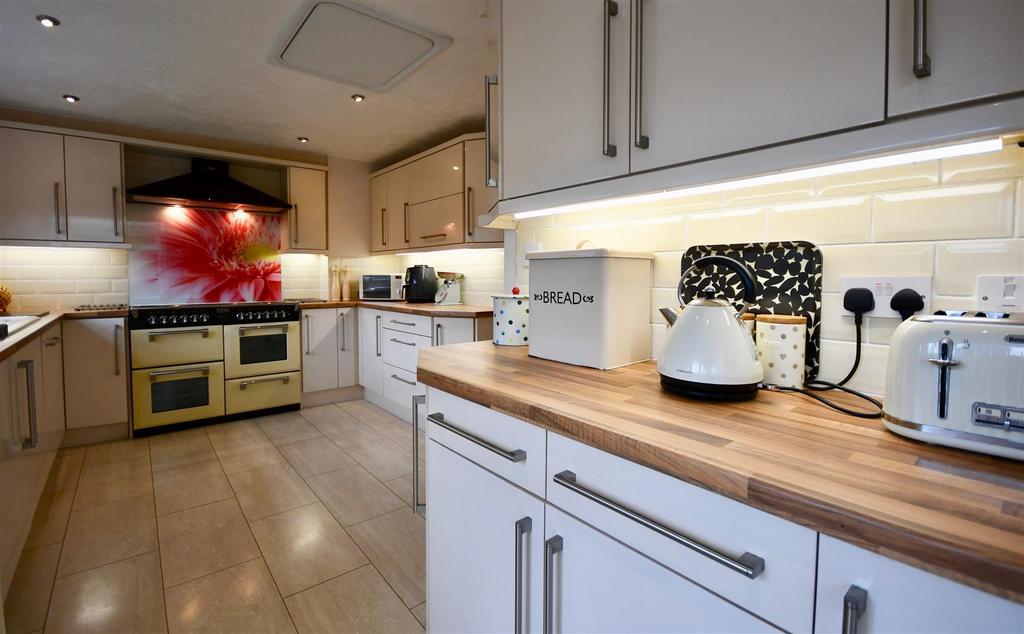 Refitted Kitchen