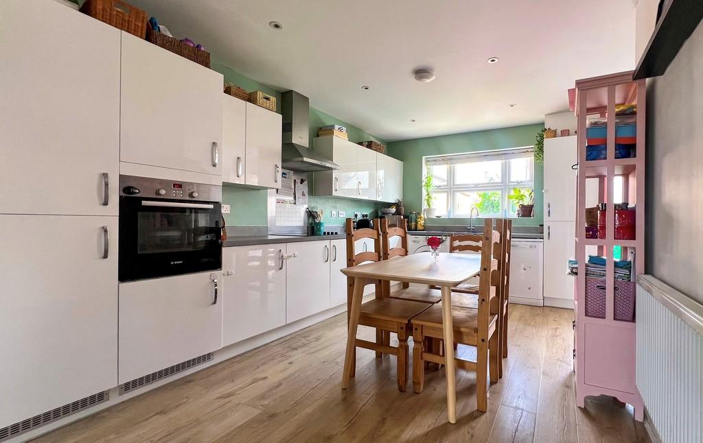 New Kitchen
