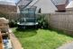 Sunny garden