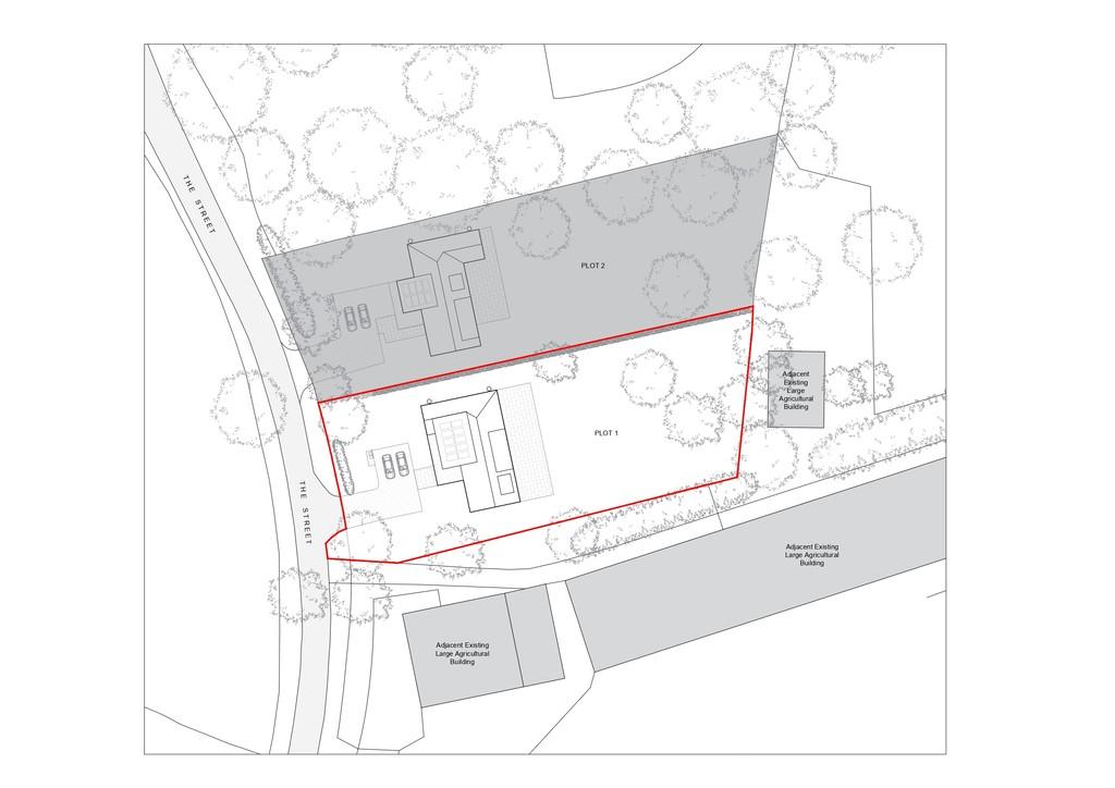 Site Plan plot 1