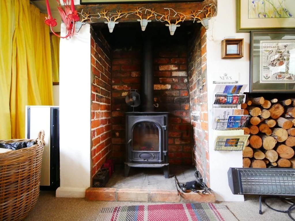 Stovax stove