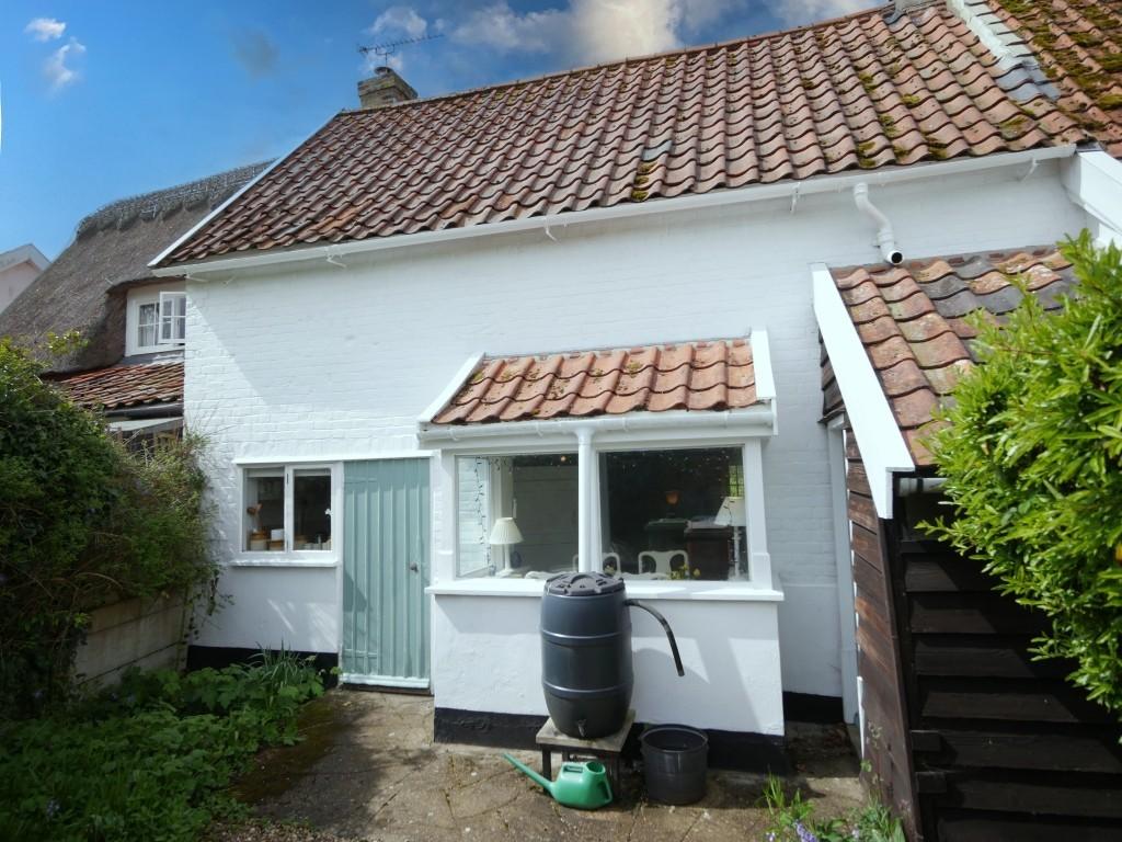 Rear elevation