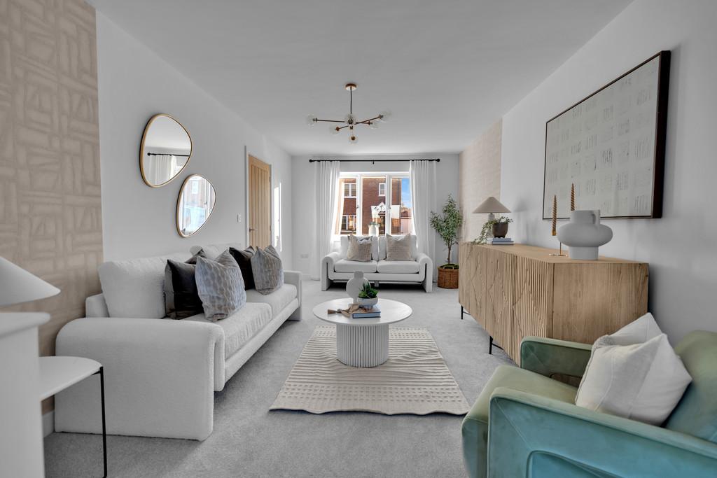 7 Hessonite Iolite Living Room