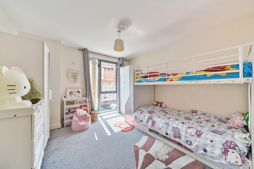 Second Bedroom