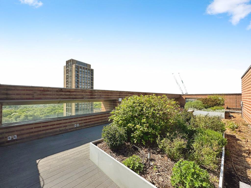 Roof Terrace