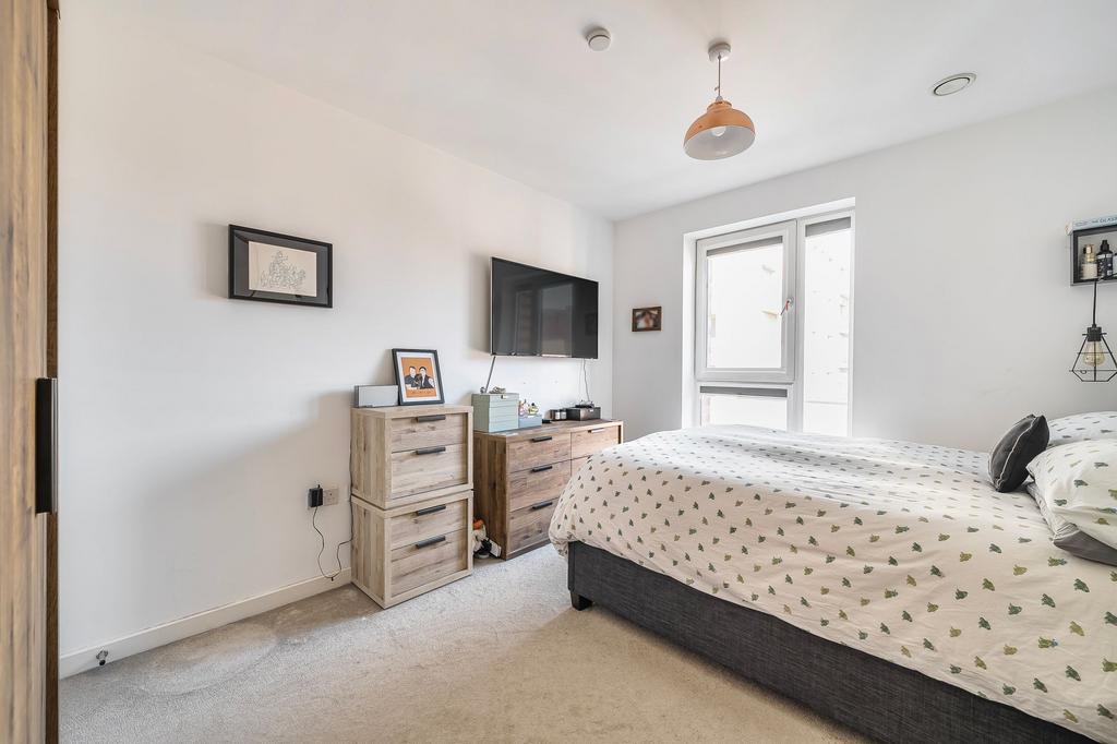 Principle Bedroom