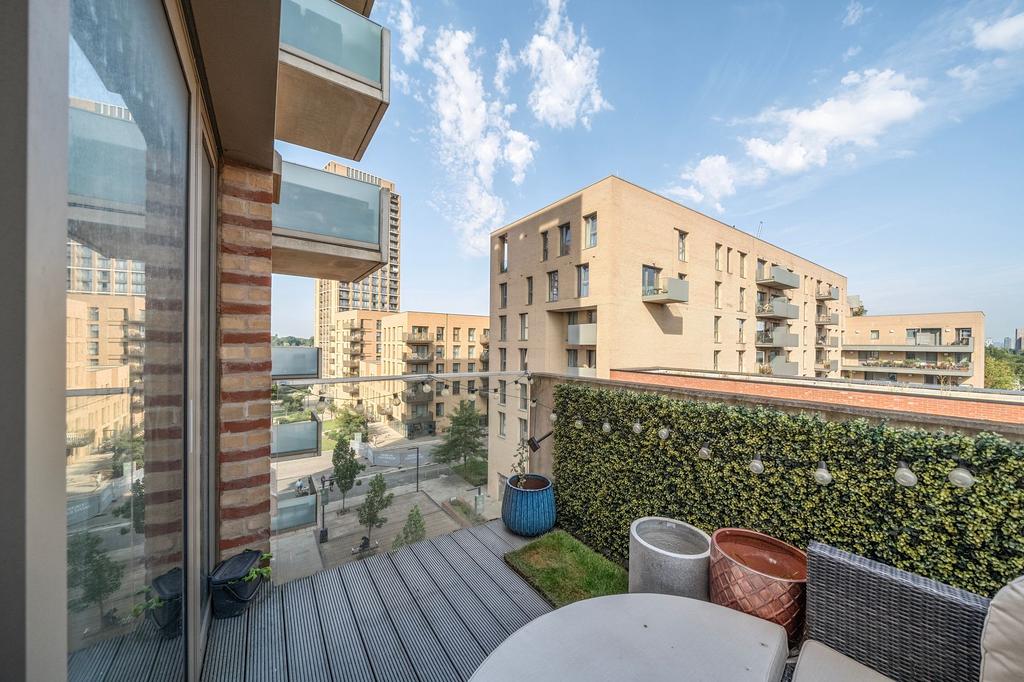 Private Balcony