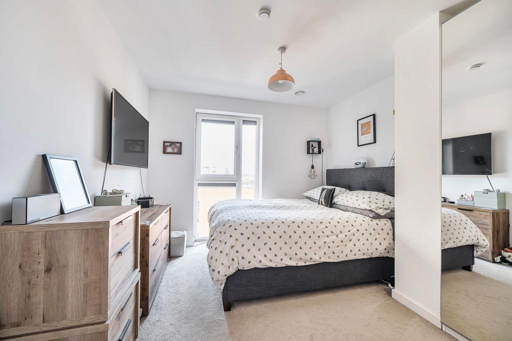 Principle Bedroom