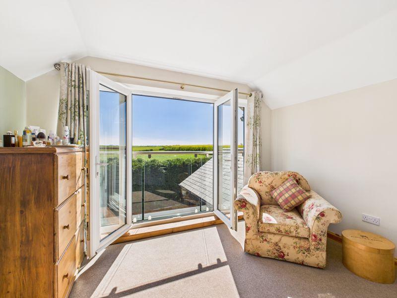 Master Bedroom View