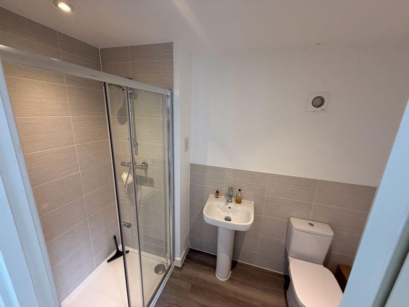 Ensuite Shower Room