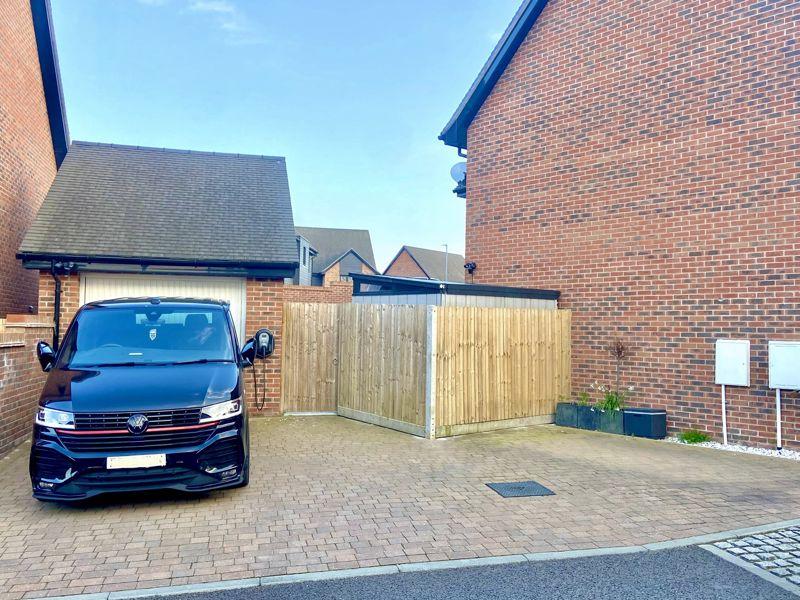 Driveway