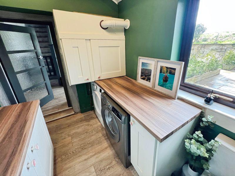 Utility room